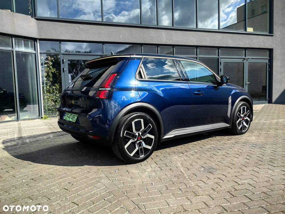 Renault 5 E-Tech Techno 150 Comfort Range - 21