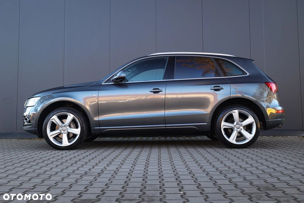 Audi Q5 2.0 TDI quattro - 6