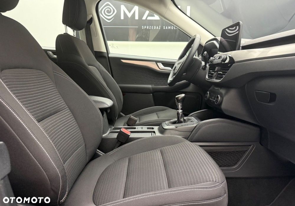Ford Kuga 2.0 EcoBlue Hybrid TITANIUM - 17