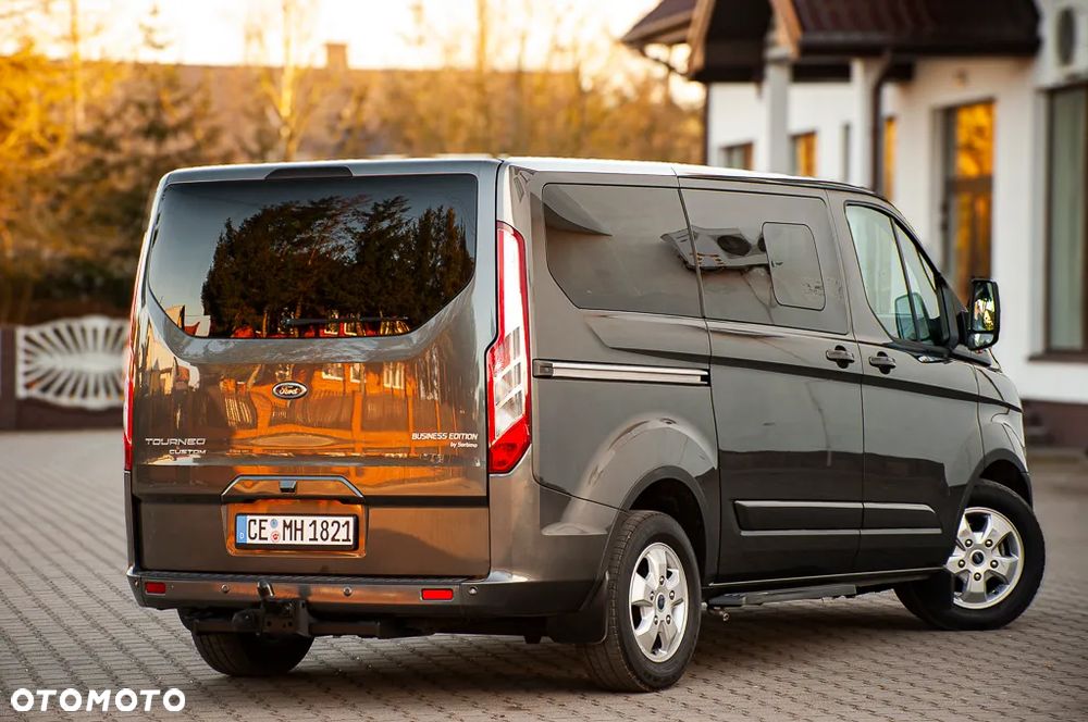 Ford Tourneo Custom 310 L1H1 VA Autm Titanium Business Edition - 39