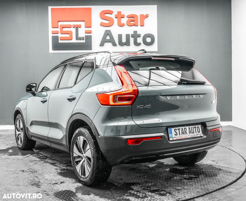 Volvo XC 40 Recharge T5 Twin Engine AT7 Inscription Expression - 5
