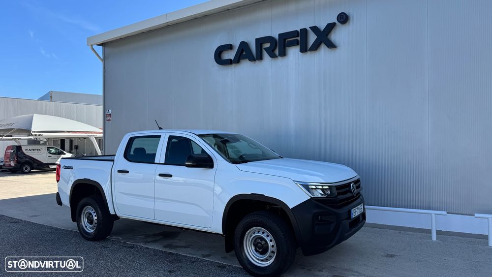 Volkswagen Amarok 2.0 TDi Life 4x4 — fotografia 4