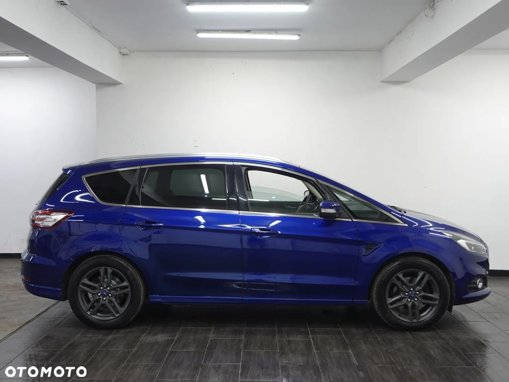 Ford S-Max 2.0 TDCi 4WD Titanium - 9