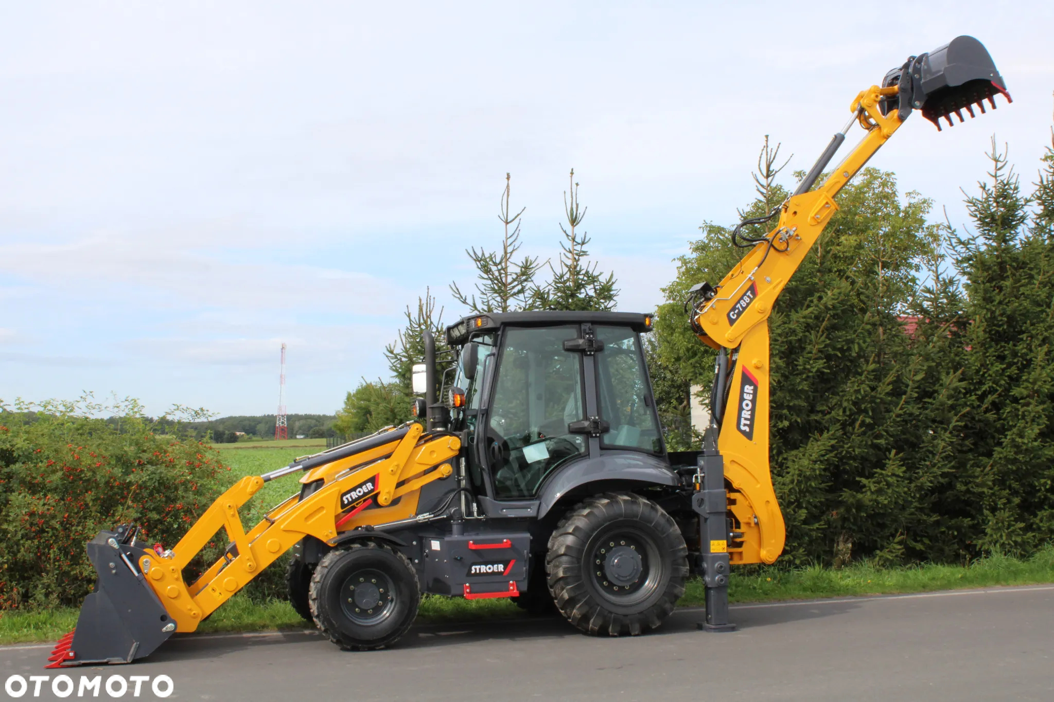 Stroer C788T - 8
