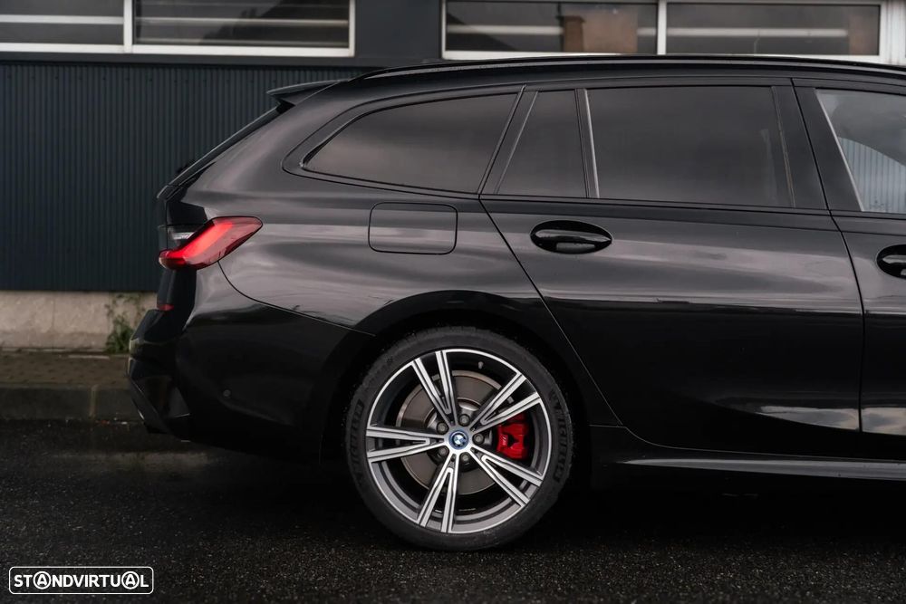 BMW 330 e Pack M Auto - 35