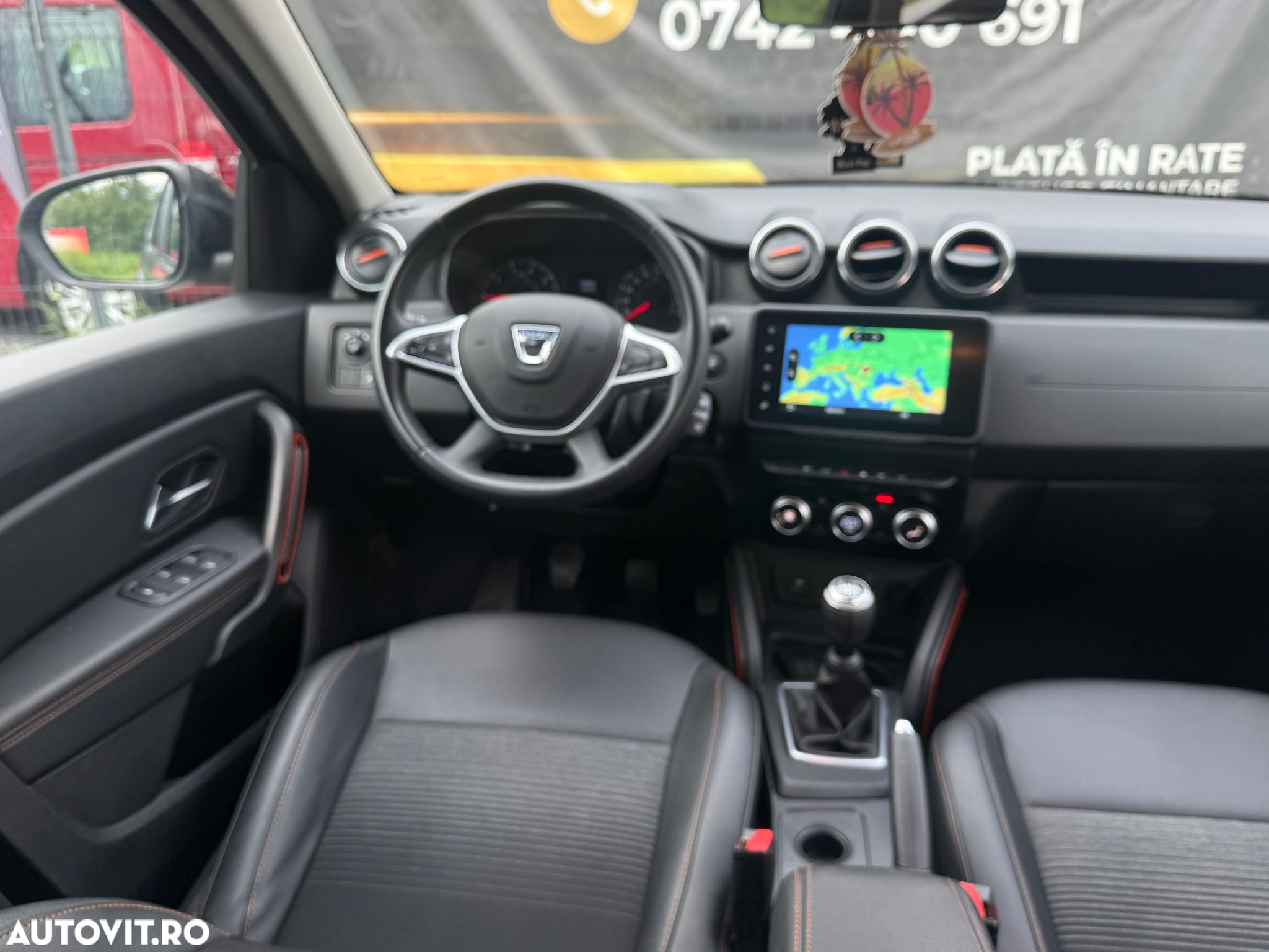 Dacia Duster Blue dCi 115 2WD Sondermodell Extreme - 5
