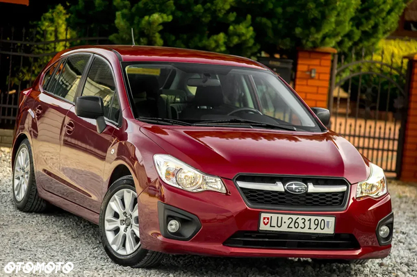 Subaru Impreza 1.6i Comfort