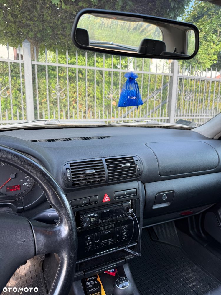 Audi A3 3-drzwiowe 1.9 TDI Attraction - 13