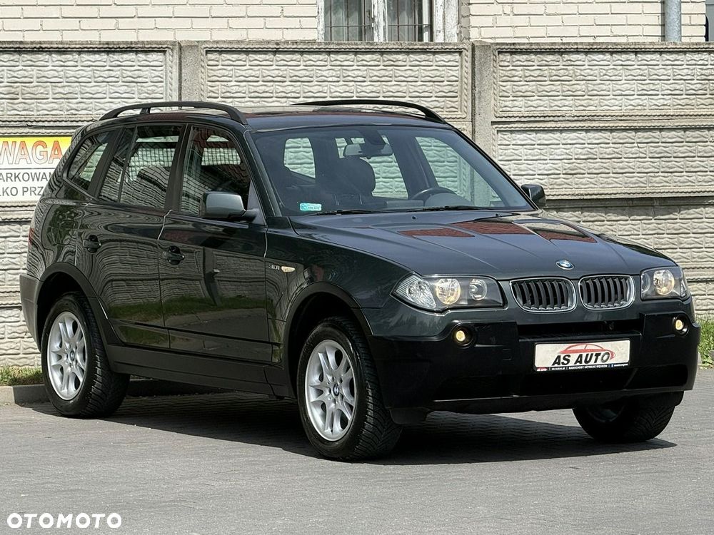 BMW X3 3.0i - 29