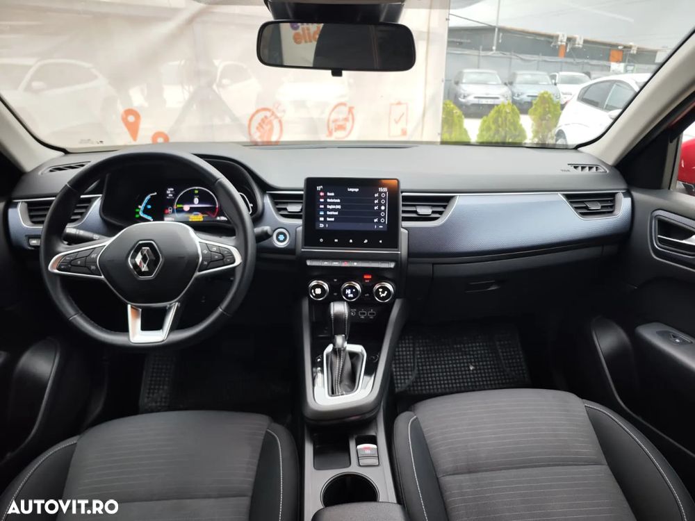 Renault Arkana E-TECH 145 Techno - 9