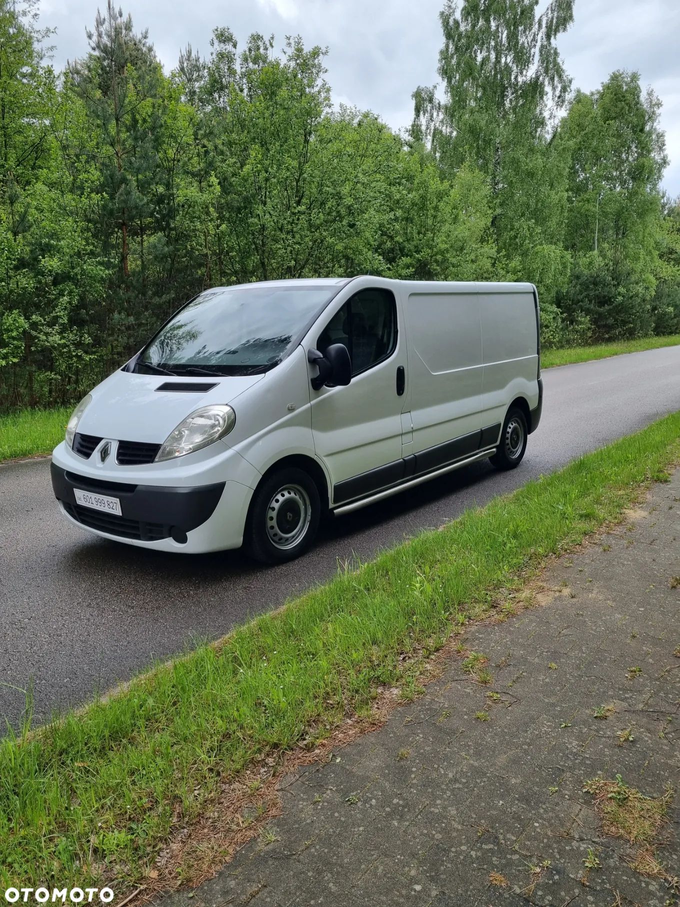 Renault Trafic - 1
