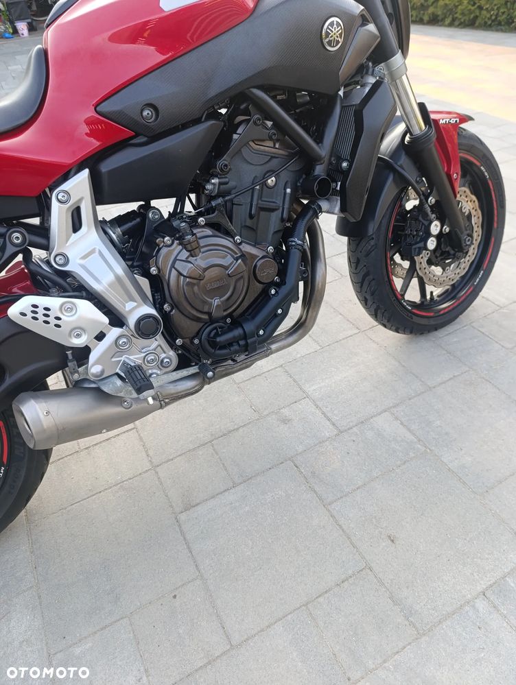 Yamaha MT - 8