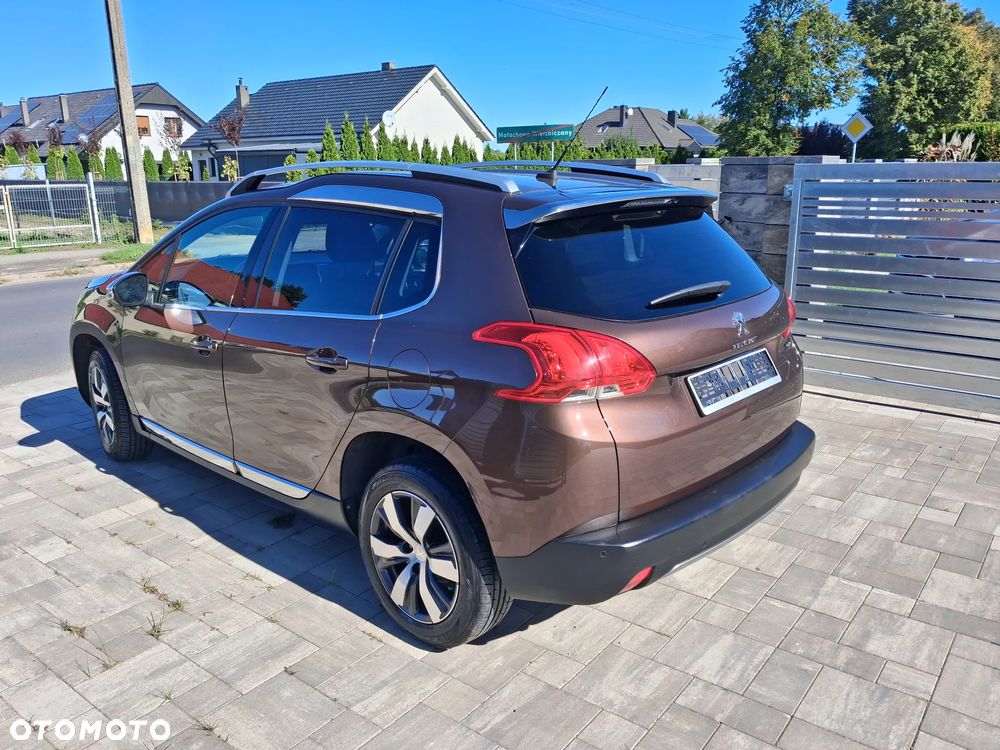 Peugeot 2008 1.6 VTi Allure - 9
