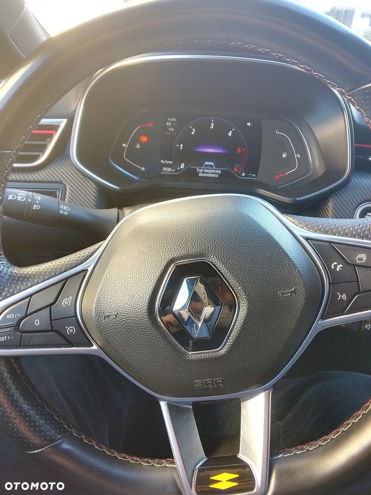 Renault Clio BLUE dCi 115 BUSINESS EDITION - 15