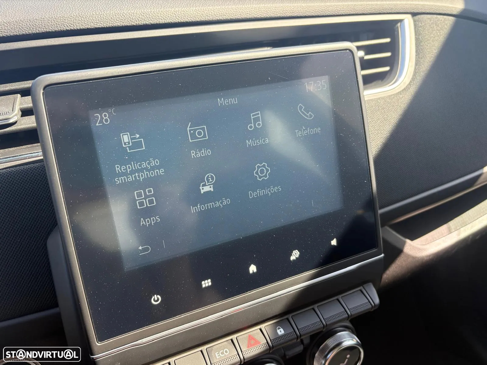 Renault Zoe (c/ Bateria) E-Tech EV50 Equilibre - 10