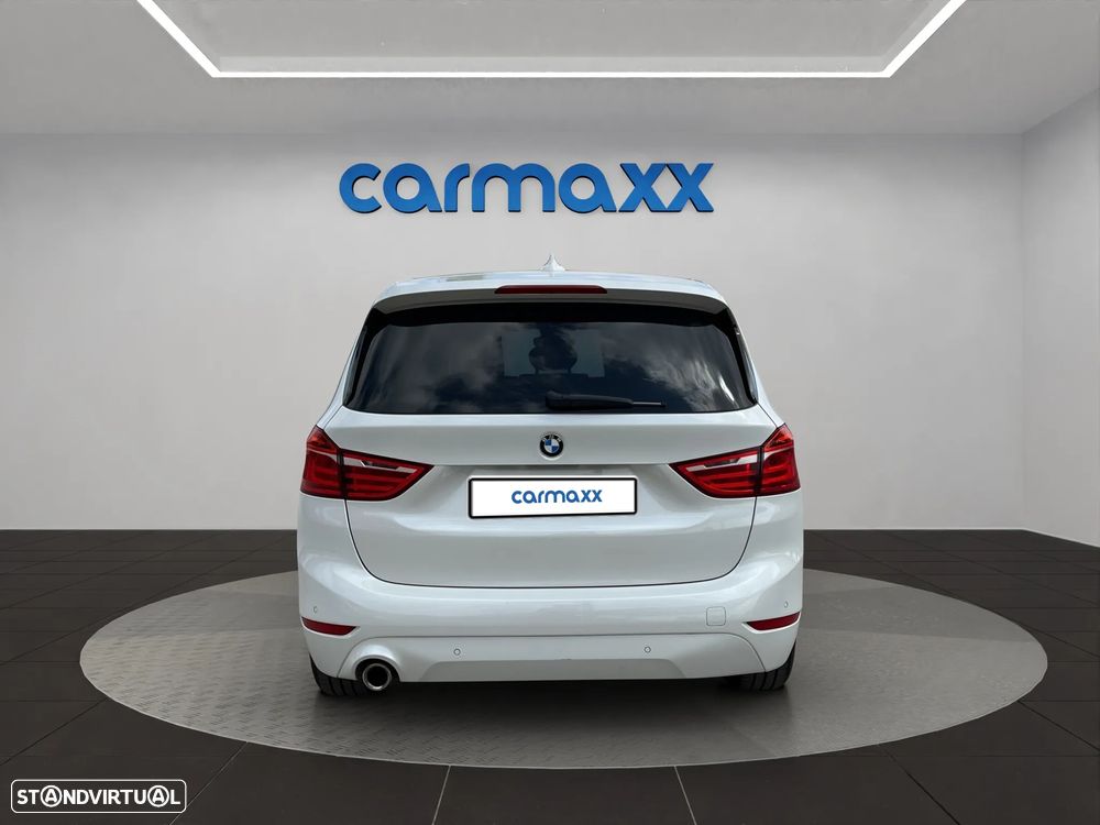 BMW 216 Gran Tourer i 7L Advantage - 5