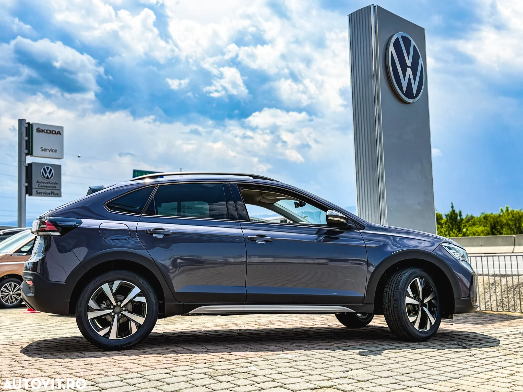 Volkswagen Taigo 1.0 TSI DSG Life - 4