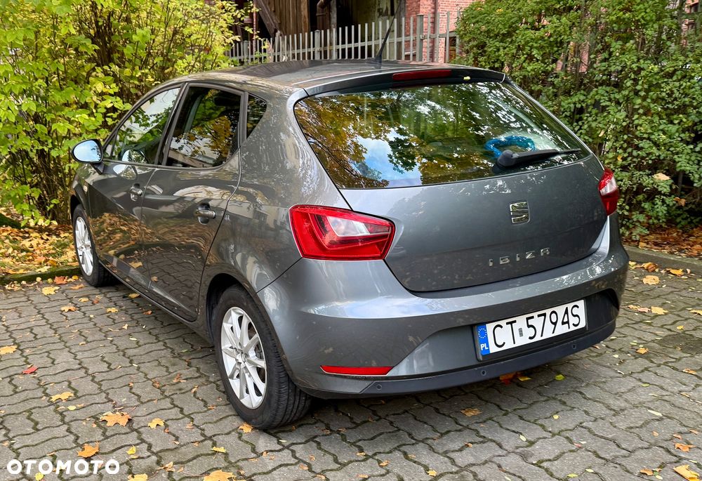Seat Ibiza 1.0 MPI - 6