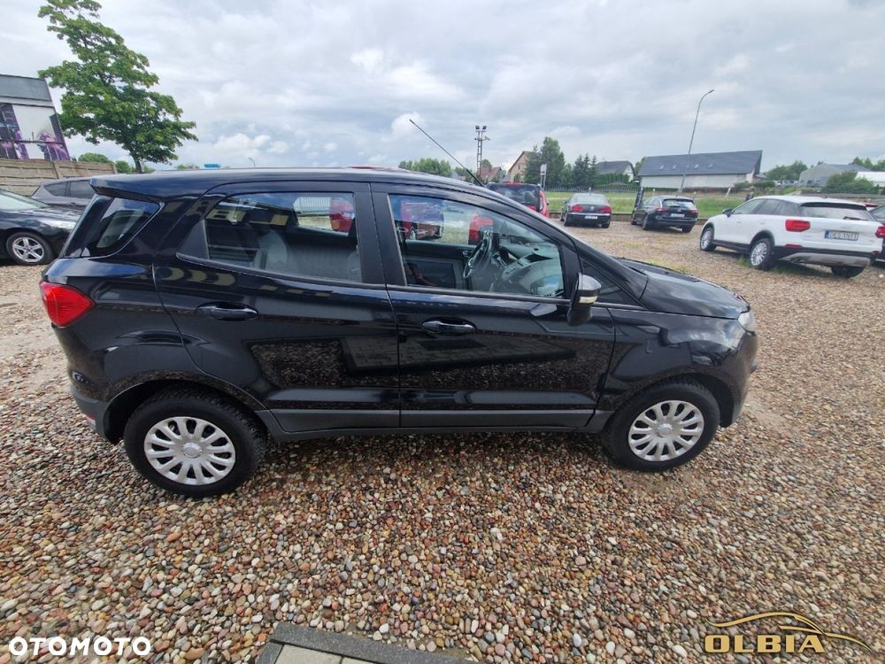 Ford EcoSport - 16