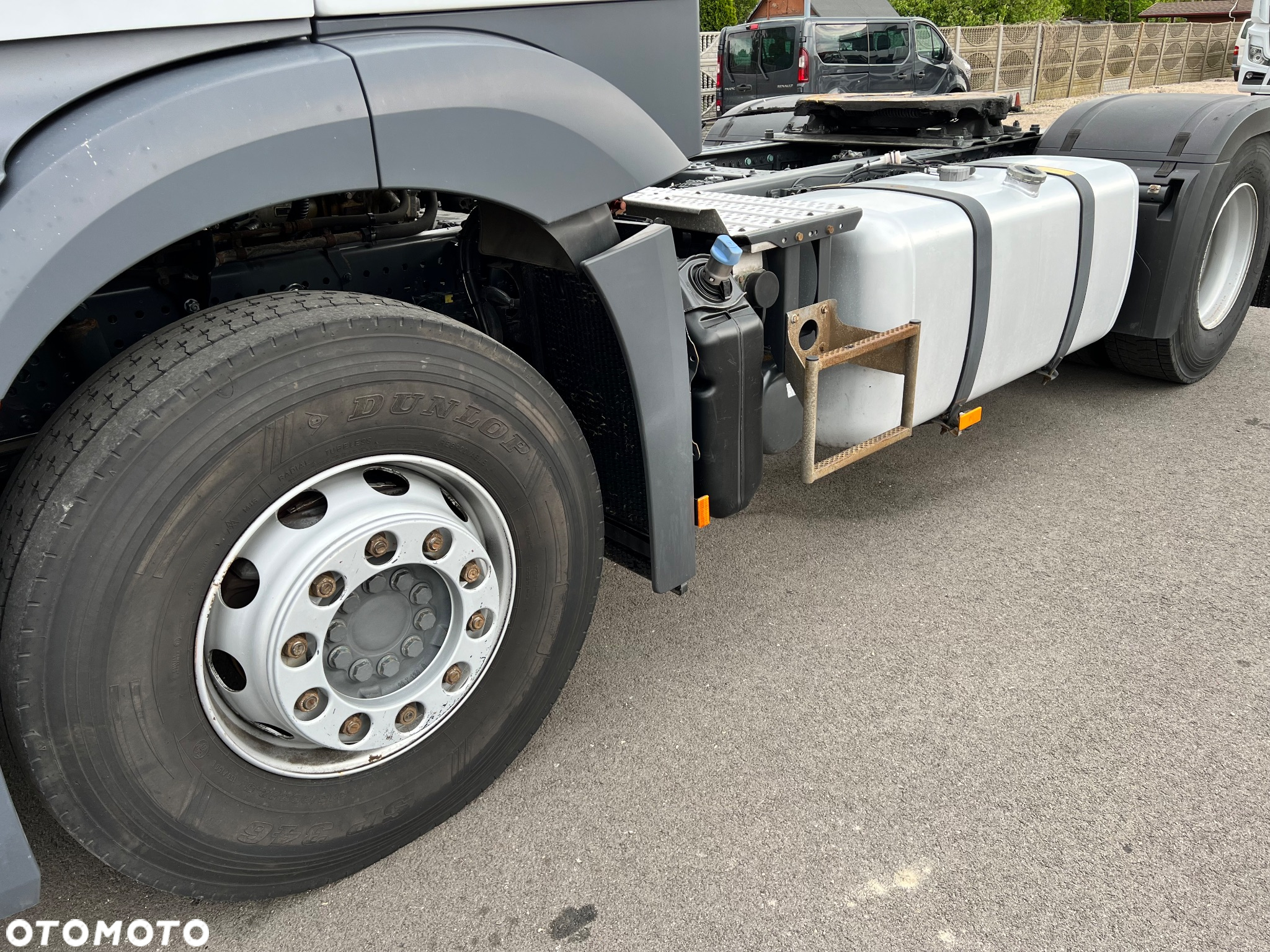 Mercedes-Benz ACTROS  MP5 bez retardera fabrycznie - 25