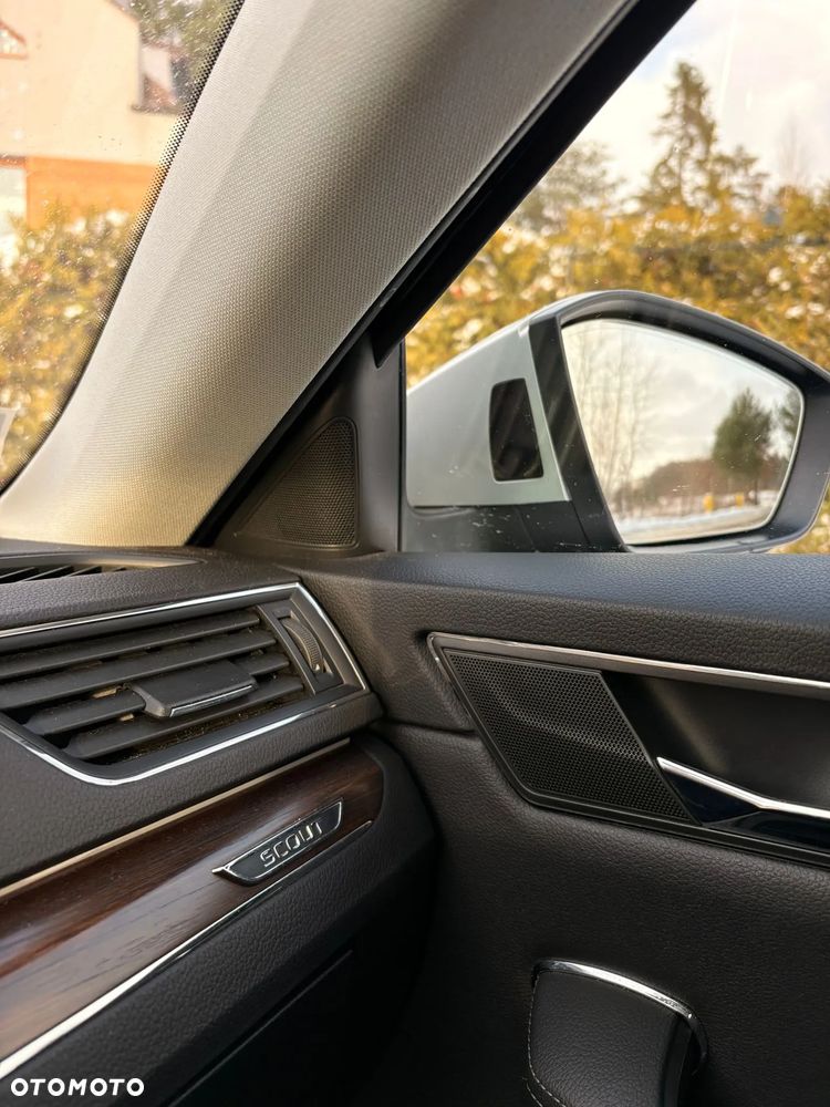 Skoda Superb 2.0 TSI 4x4 Scout DSG - 17