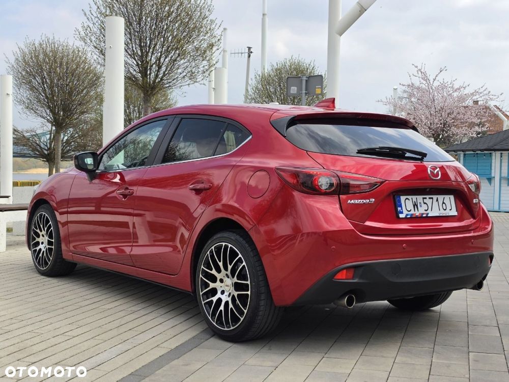 Mazda 3 - 34