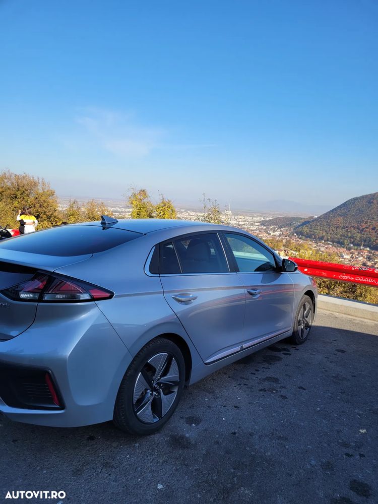 Hyundai IONIQ Hybrid 141CP Exclusive - 3