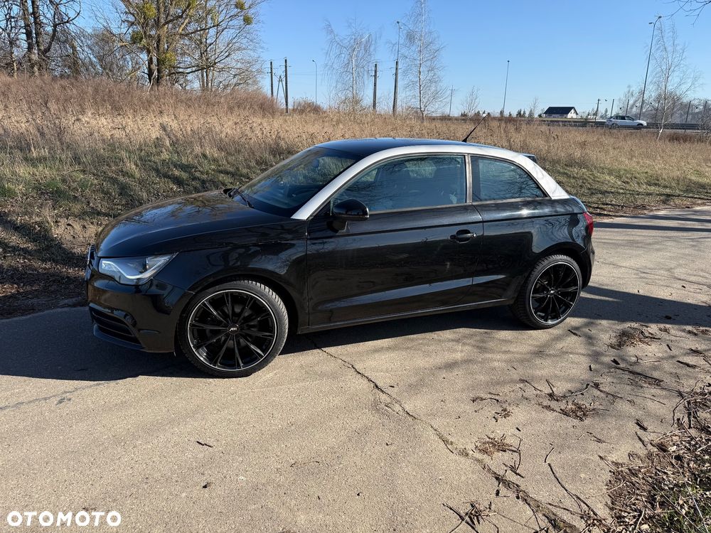 Audi A1 3-drzwiowe 1.4 TFSI S tronic Attraction - 2