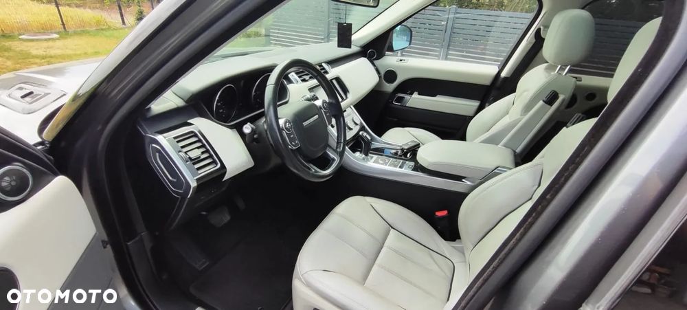 Land Rover Range Rover Sport - 13
