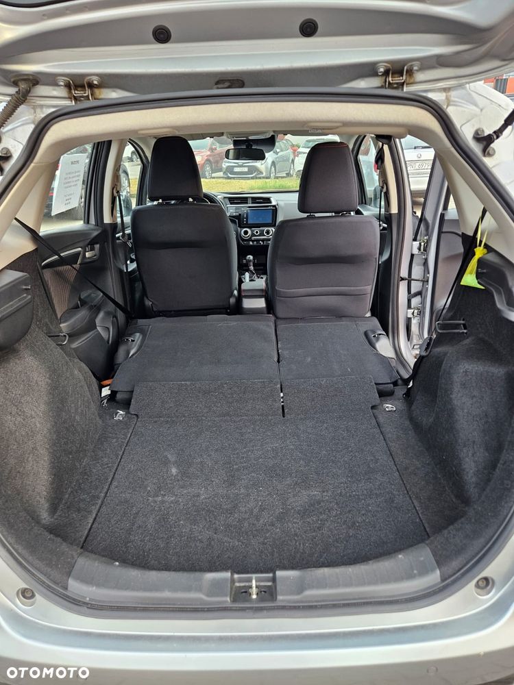Honda Jazz 1.5 i-VTEC Dynamic - 7