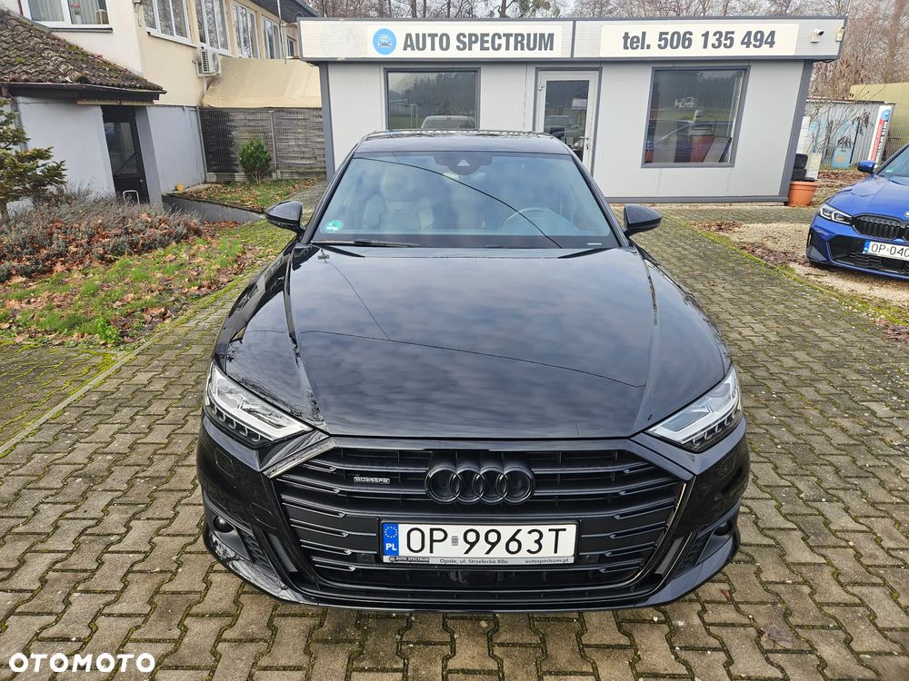 Audi A8 50 TDI quattro tiptronic - 2