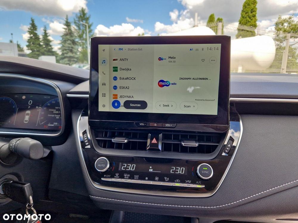 Toyota Corolla 1.5 Comfort MS - 13