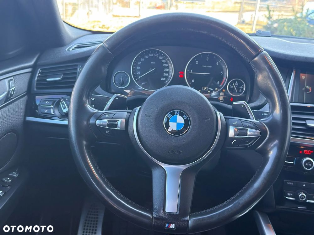 BMW X4 xDrive20d M Sport - 14