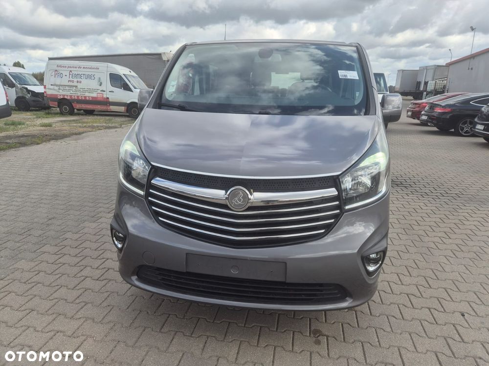 Opel Vivaro CDTI L2H1 Sport - 9