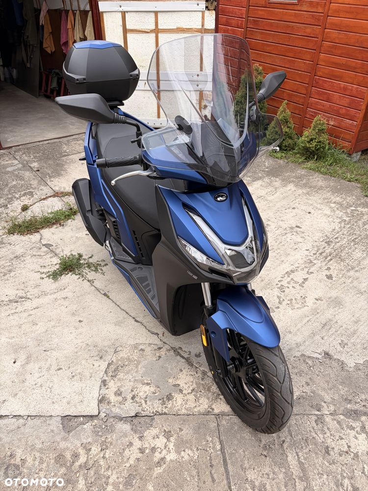Kymco Agility - 1