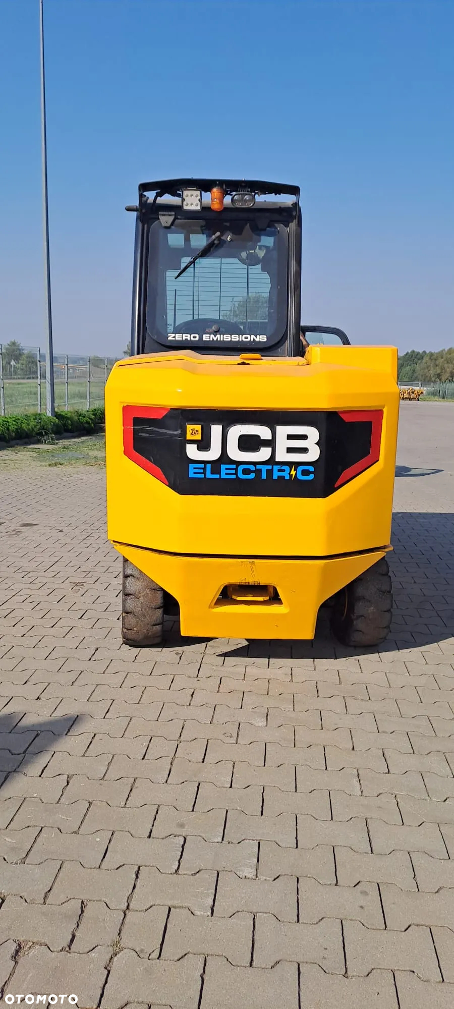 JCB TLT 30-19E - 5