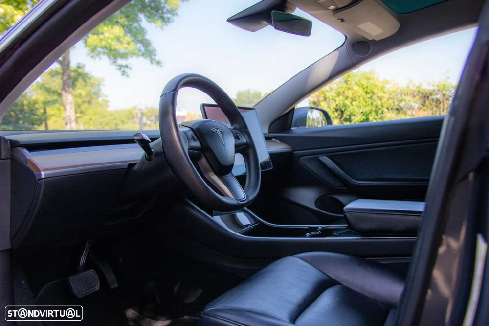 Tesla Model 3 Standard Range Plus RWD - 21