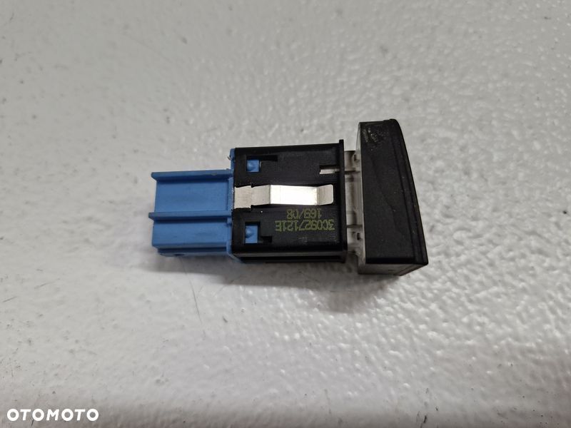 VOLKSWAGEN PASSAT B6 CC PRZEŁĄCZNIK PRZYCISK CIŚNIENIA OPON 3C0927121E - 4