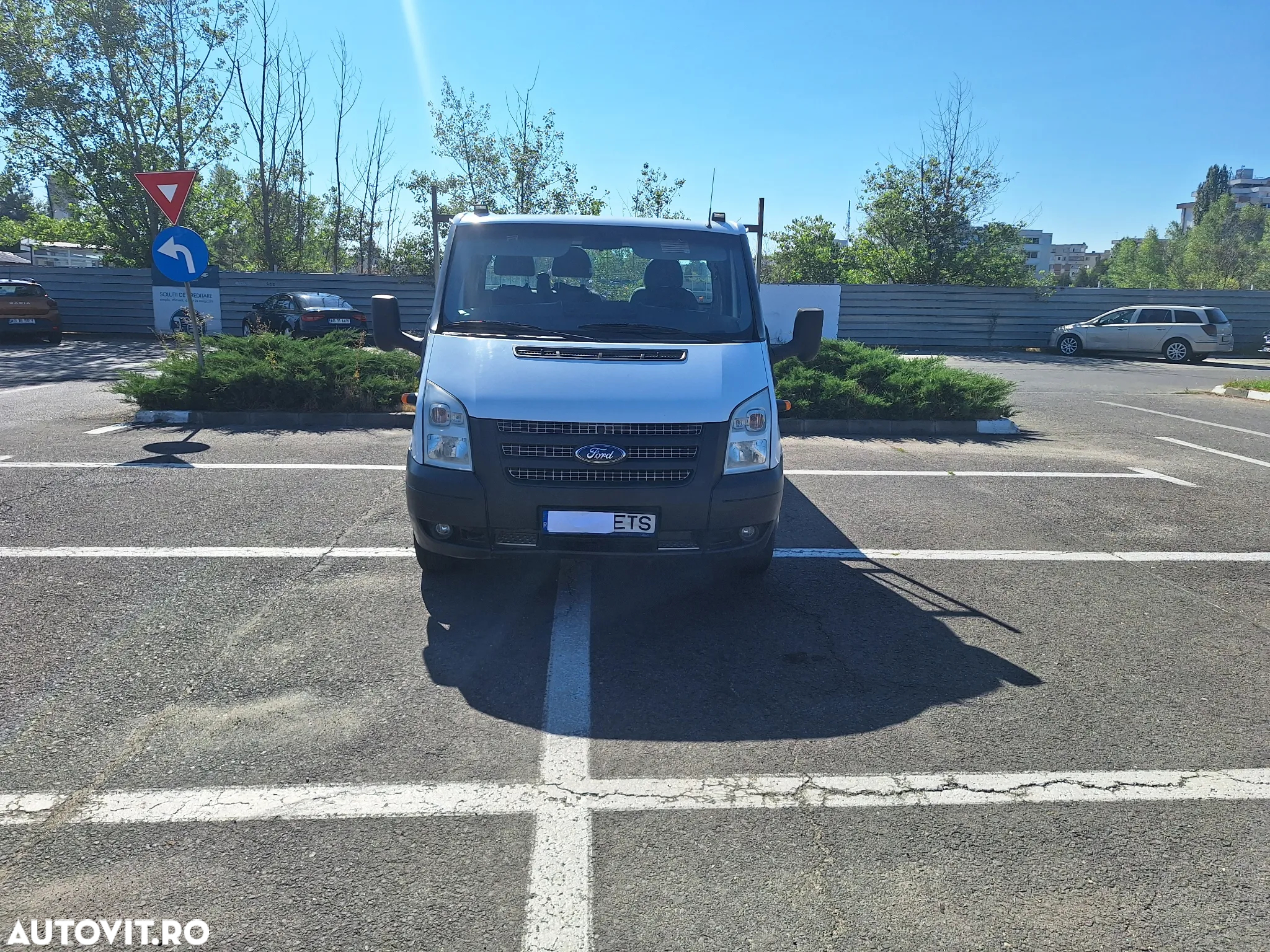 Ford Transit - 14
