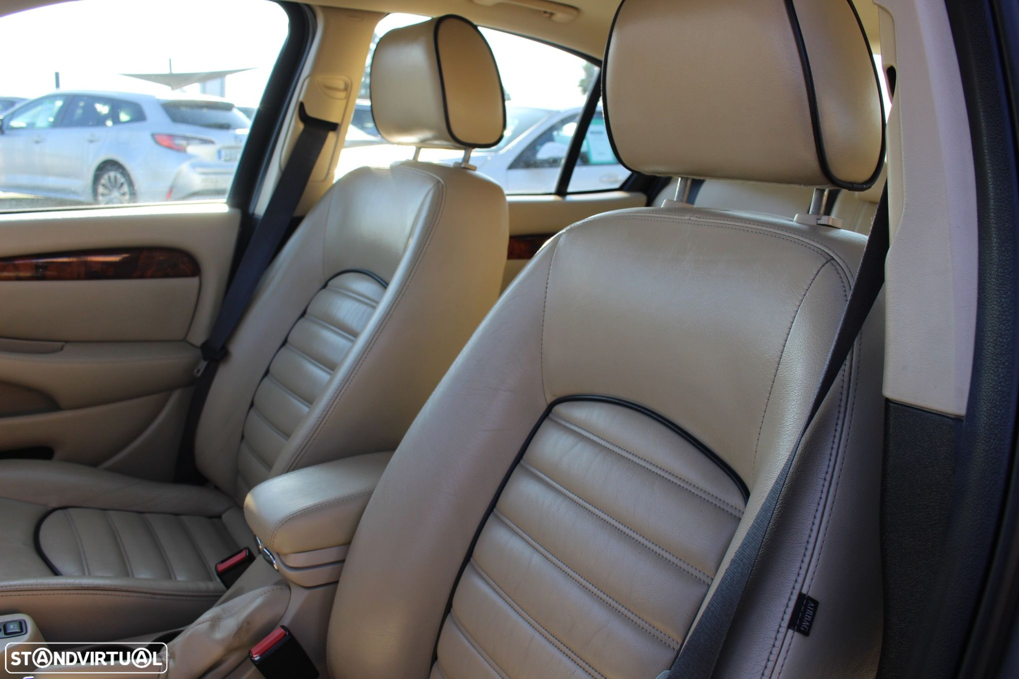 Jaguar X-Type 2.2 D Exclusive Aut. - 29