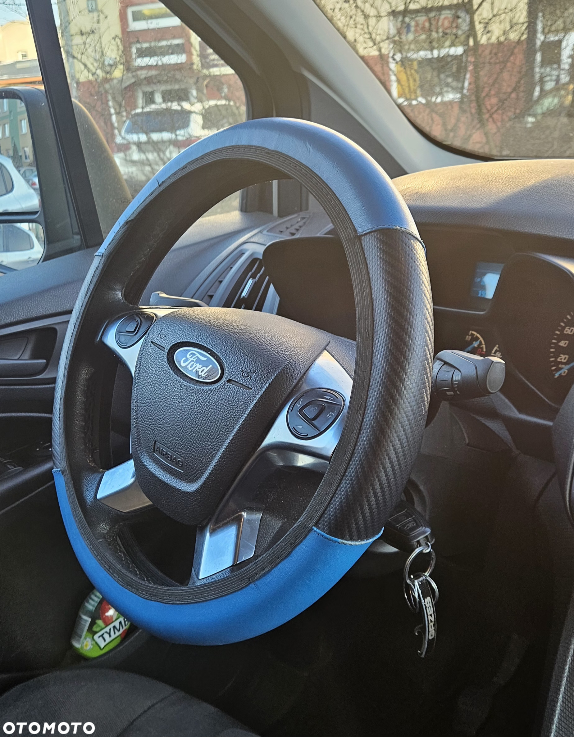 Ford Connect - 7