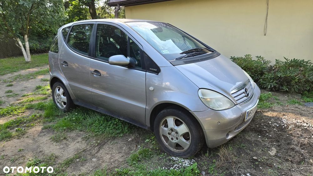 Mercedes-Benz Klasa A - 3