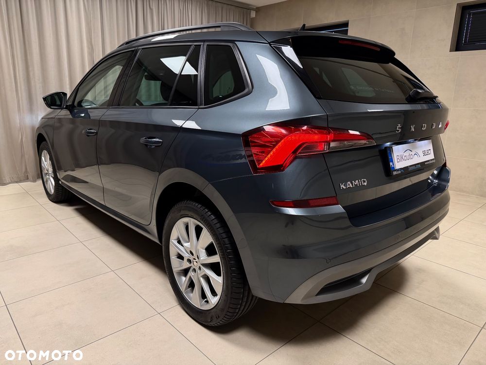 Skoda Kamiq 1.5 TSI Ambition - 7