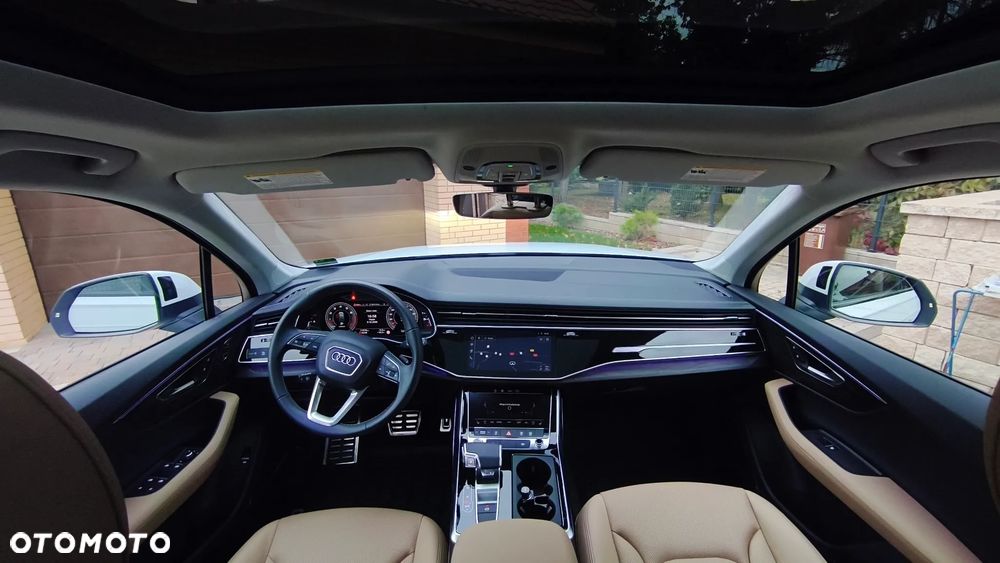 Audi Q7 55 TFSI mHEV Quattro S Line Tiptr - 40