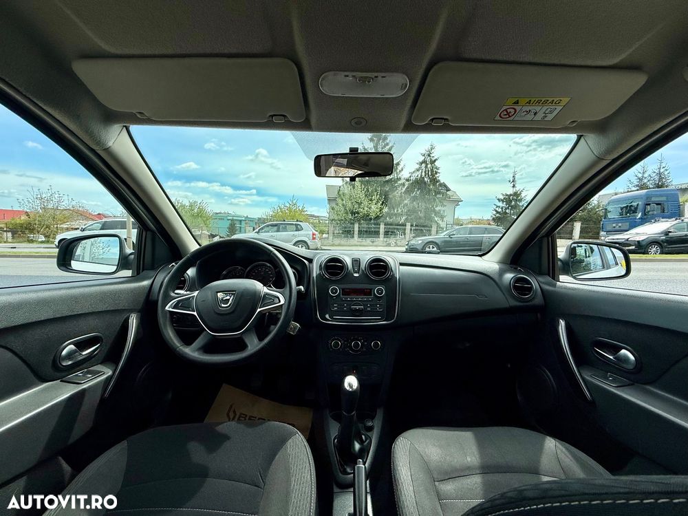 Dacia Logan 1.5 Blue dCi Laureate - 9