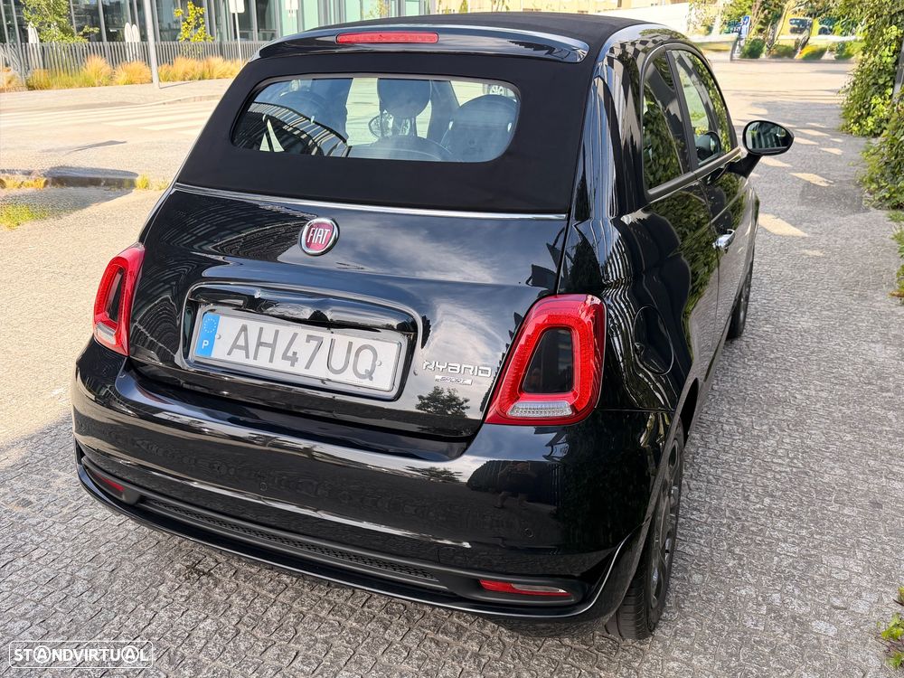 Fiat 500C - 7