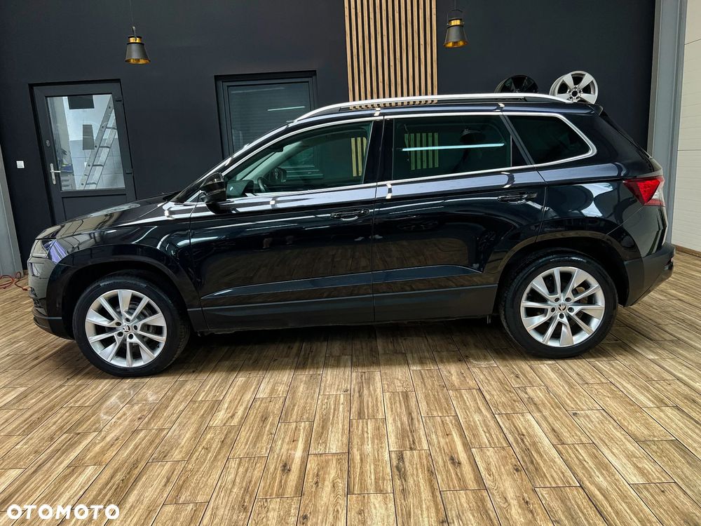 Skoda Karoq 1.6 TDI 4x2 Style DSG - 12