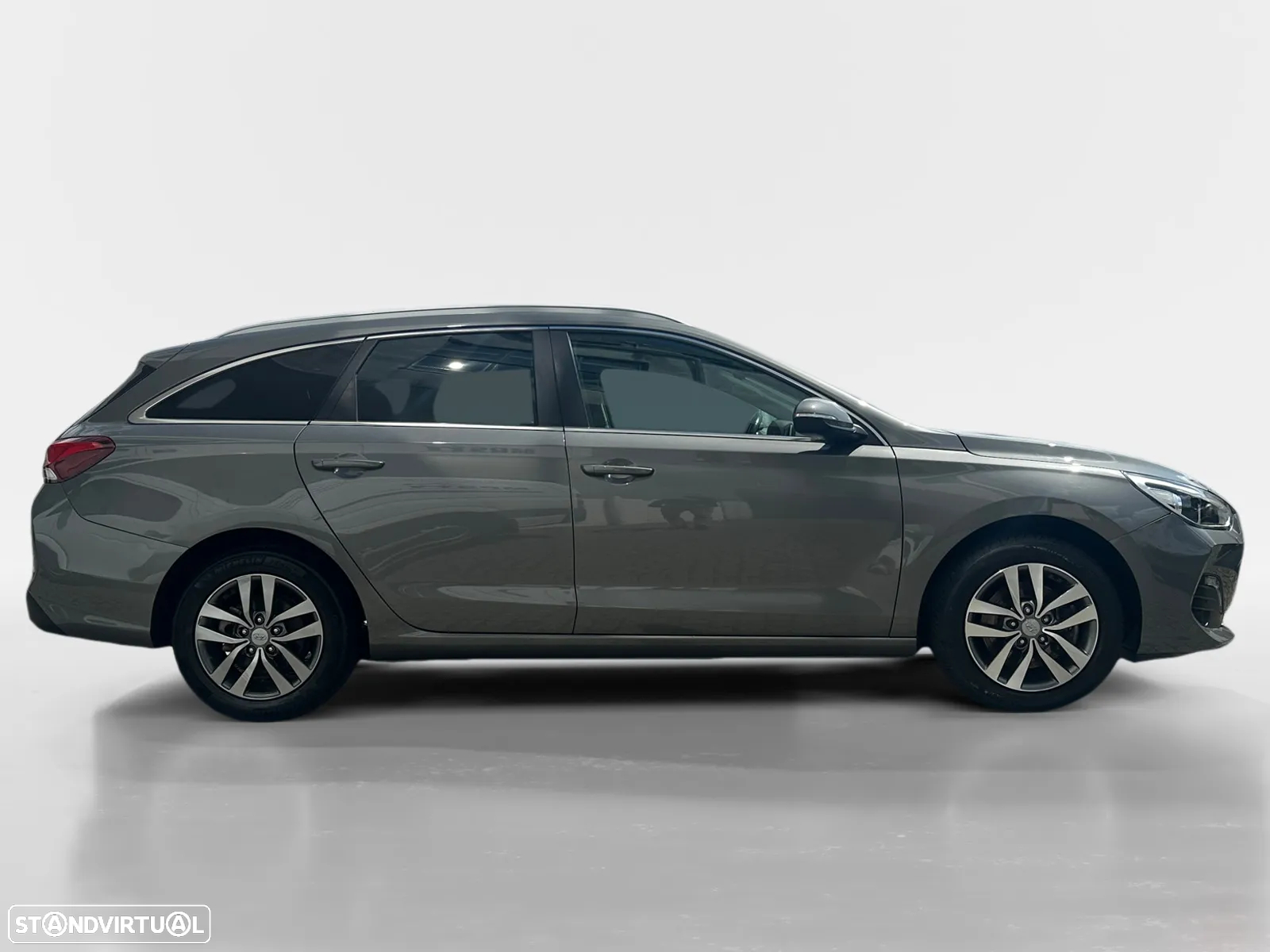 Hyundai i30 SW 1.6 CRDi Style+Navi - 7