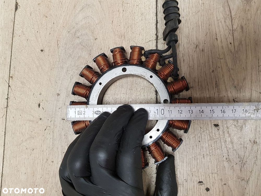 Alternator ładowanie stator Harley Davidson - 9