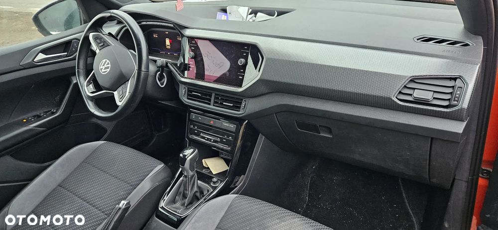 Volkswagen T-Cross 1.0 TSI OPF DSG R-Line - 18